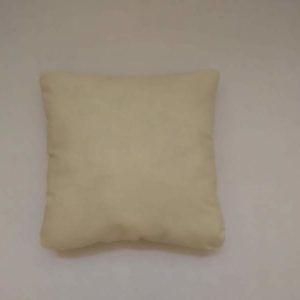 garniture coussin polyester 35X35
