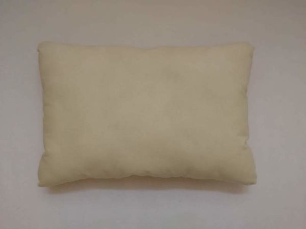 garniture coussin polyester 30X50
