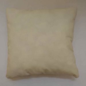 garniture coussin polyester 50X50